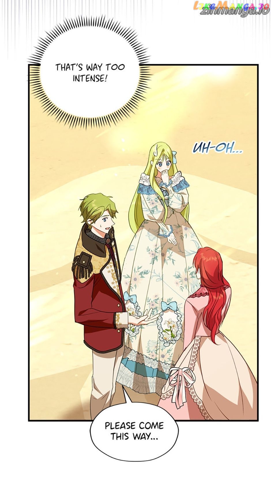 The Heroine Is a Man! Chapter 43 - page 19